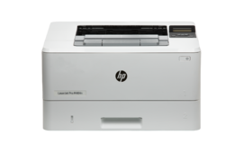 Принтер HP LaserJet Pro M404n - изображение